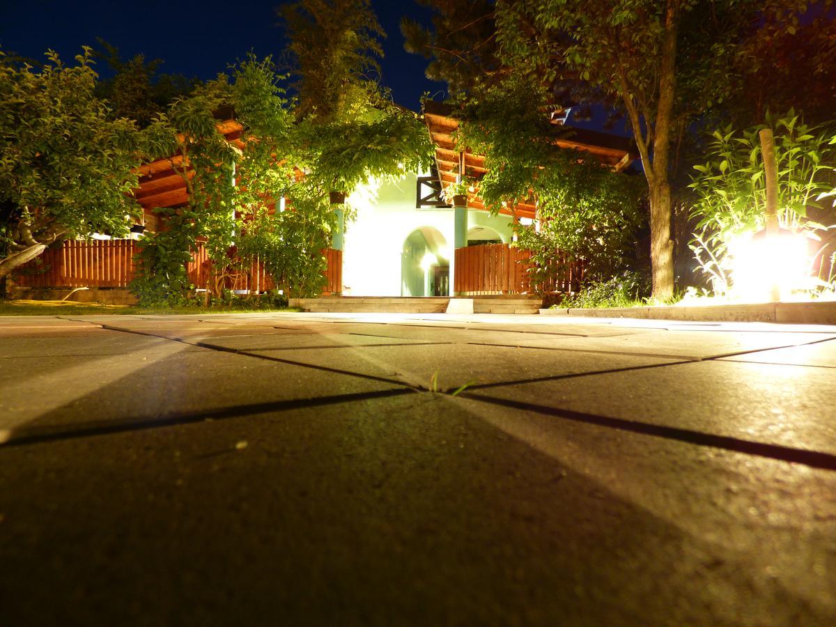 Vila Palma Палич Екстер'єр фото
