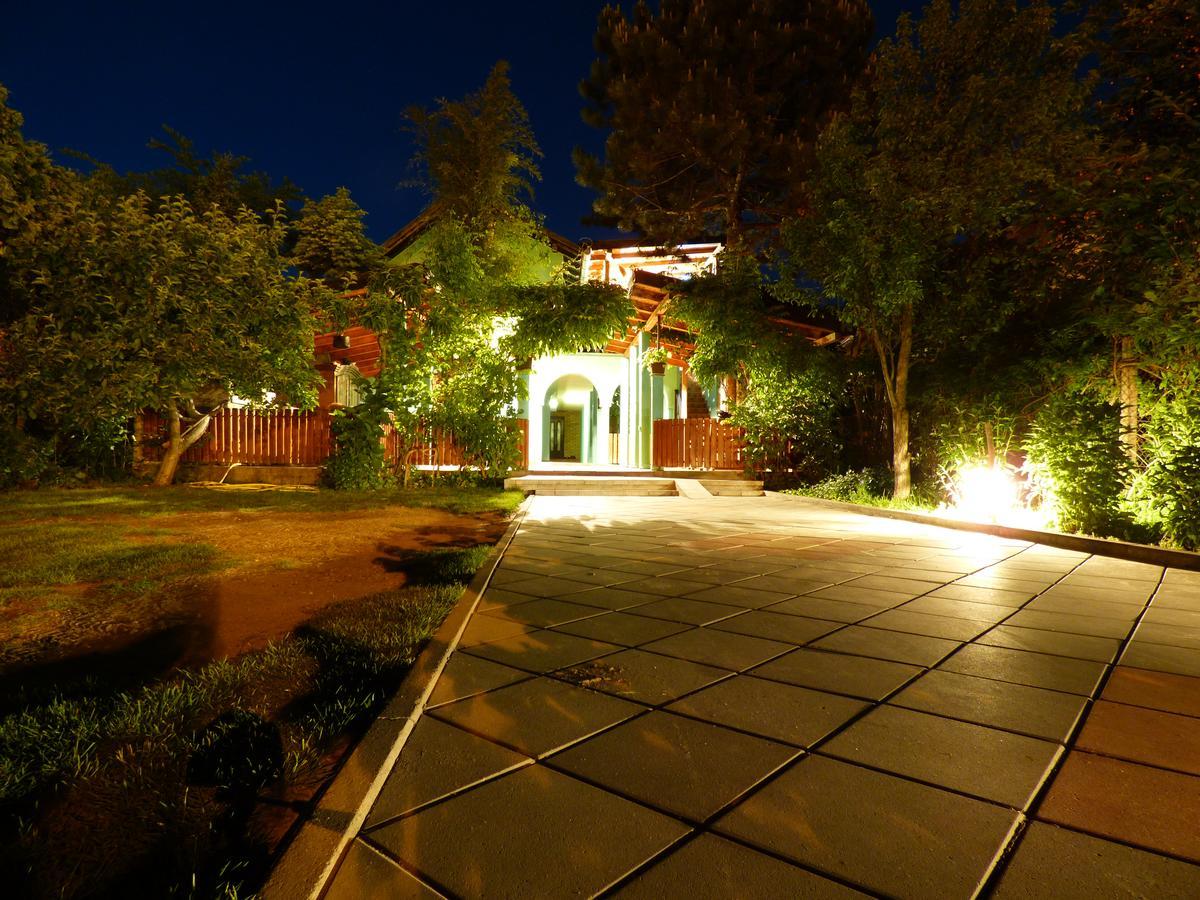 Vila Palma Палич Екстер'єр фото
